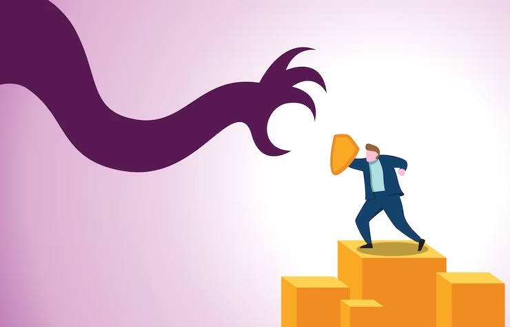 آموزش غلبه بر ترس در نتورک مارکتینگ